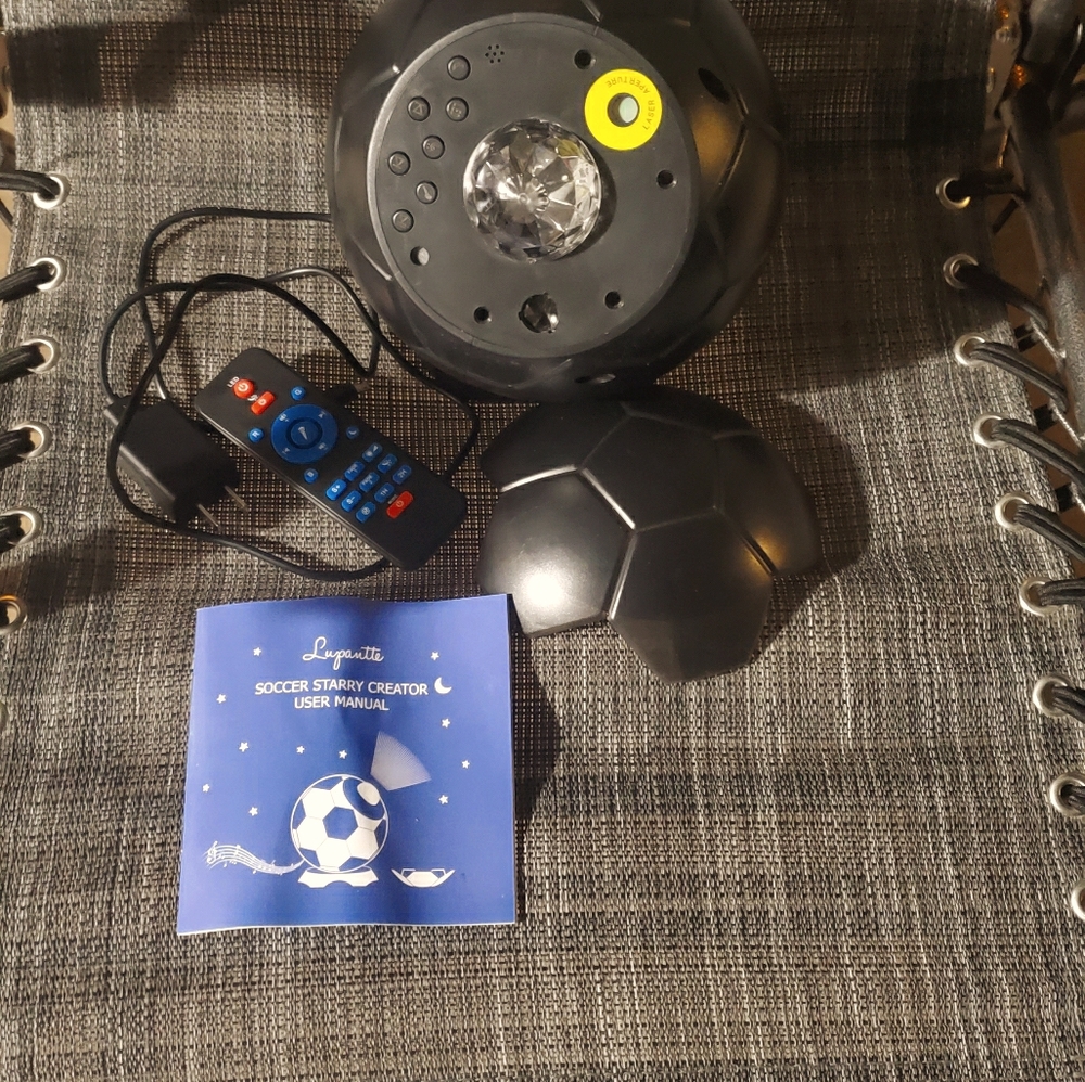 Soccer starry creator